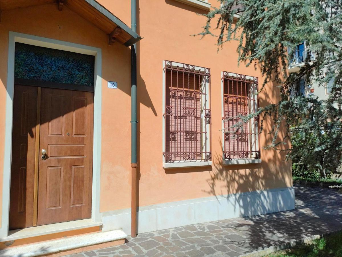 Casa Timoteo Lejlighed Mantova Eksteriør billede