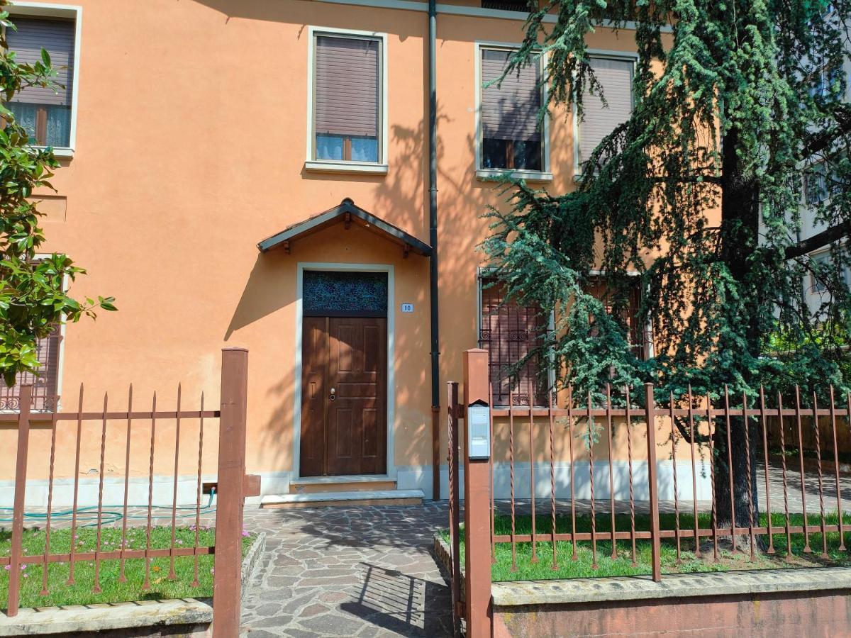 Casa Timoteo Lejlighed Mantova Eksteriør billede