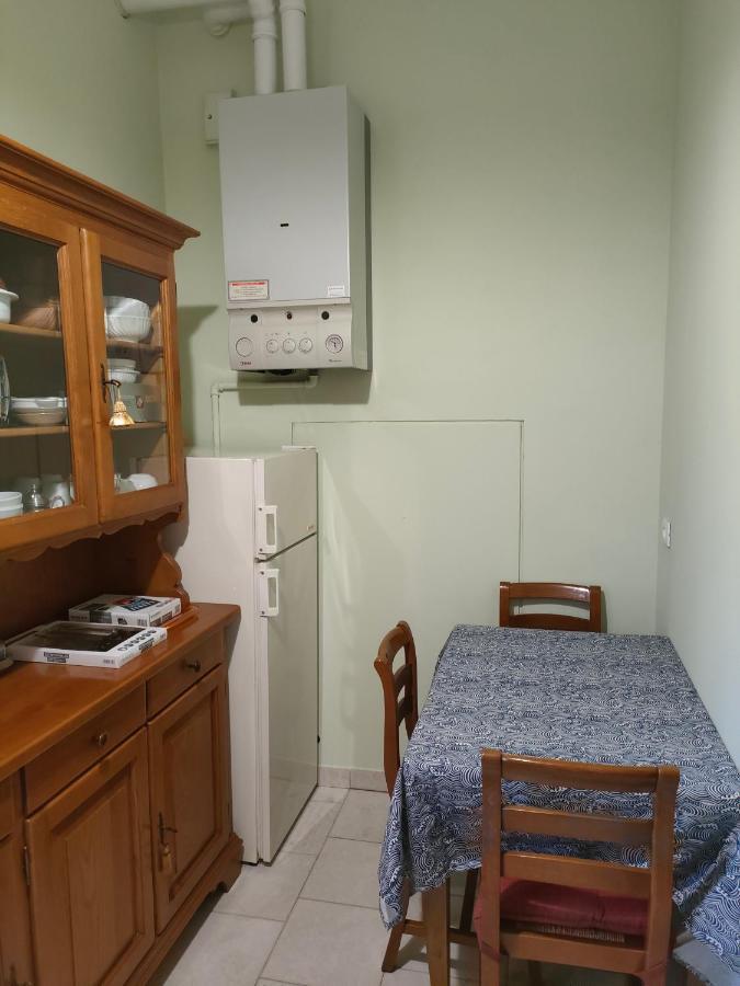 Casa Timoteo Lejlighed Mantova Eksteriør billede